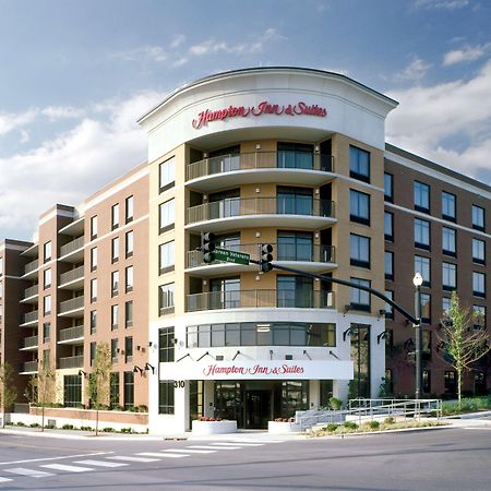 Hampton Inn & Suites Nashville-Downtown Bagian luar foto