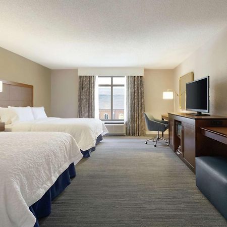 Hampton Inn & Suites Nashville-Downtown Bagian luar foto