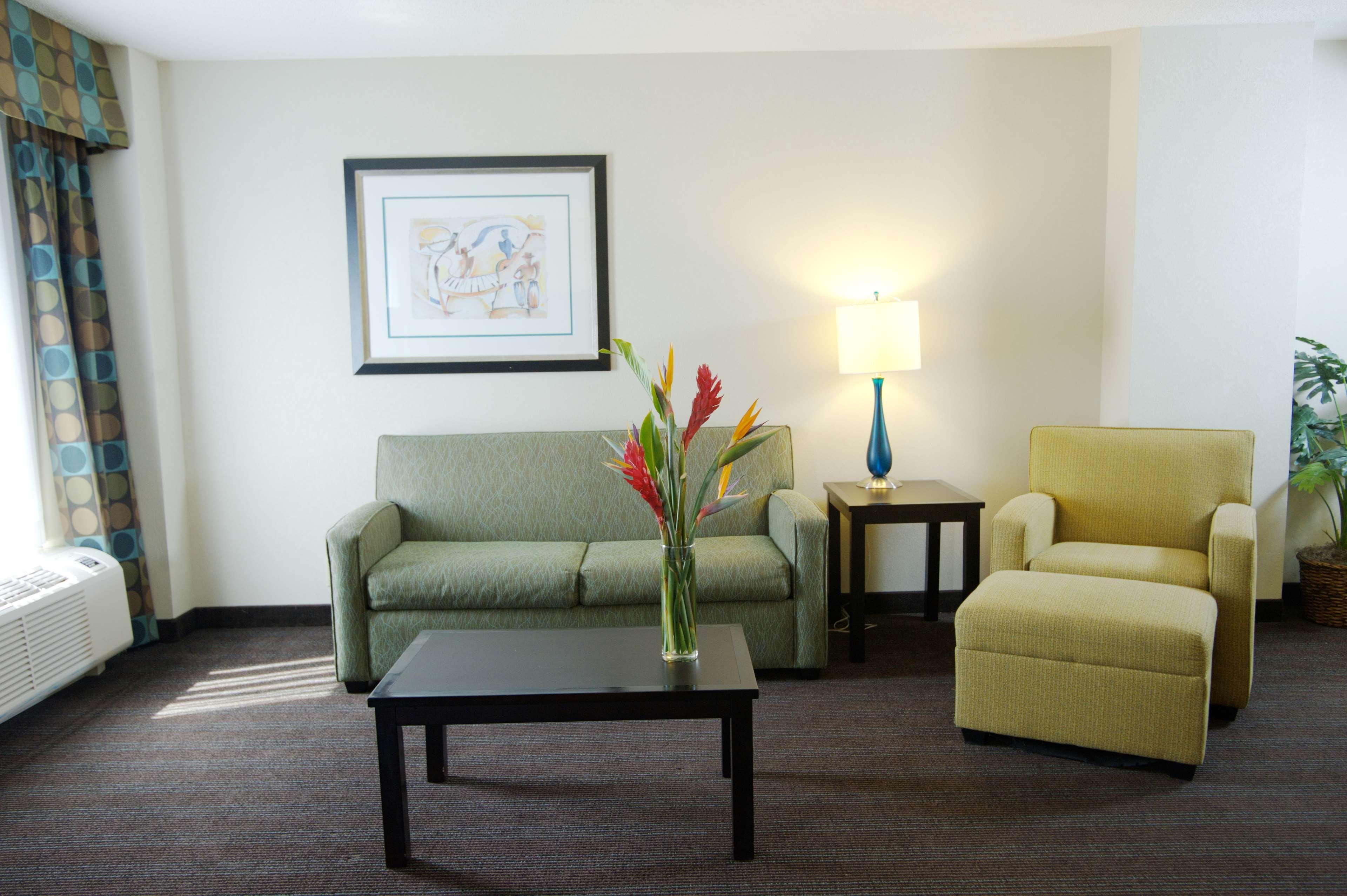 Hampton Inn & Suites Nashville-Downtown Ruang foto