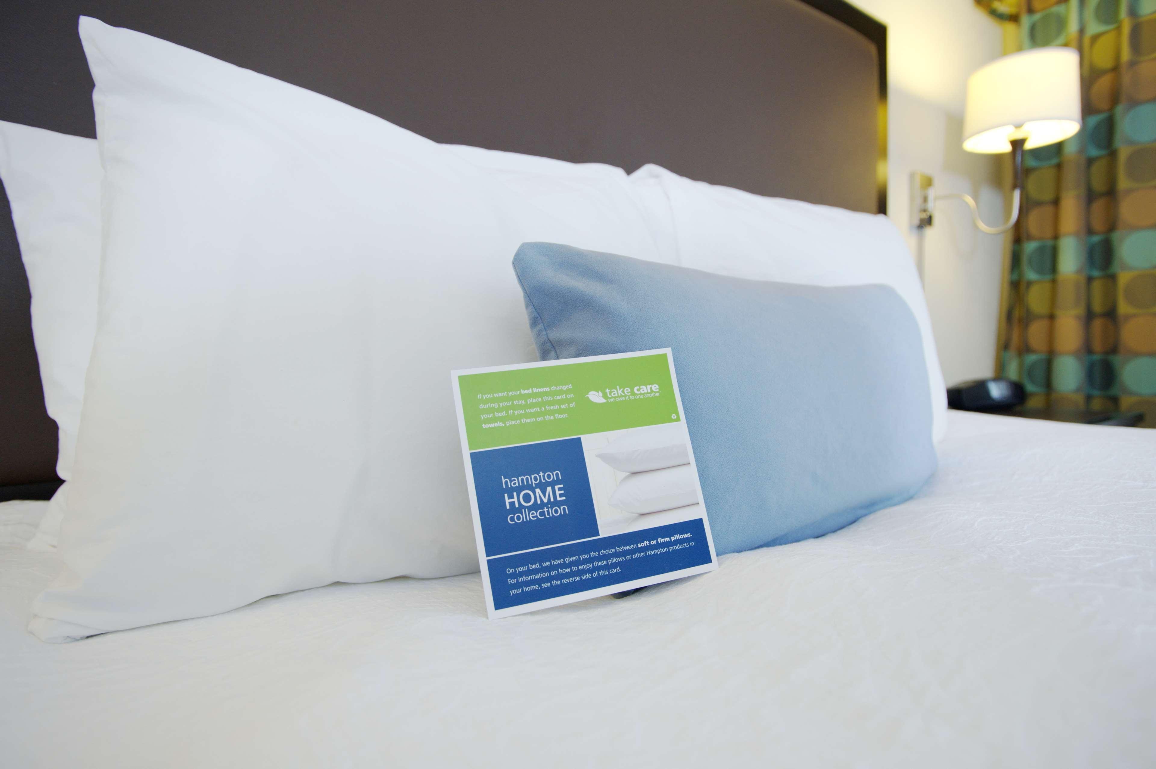 Hampton Inn & Suites Nashville-Downtown Bagian luar foto
