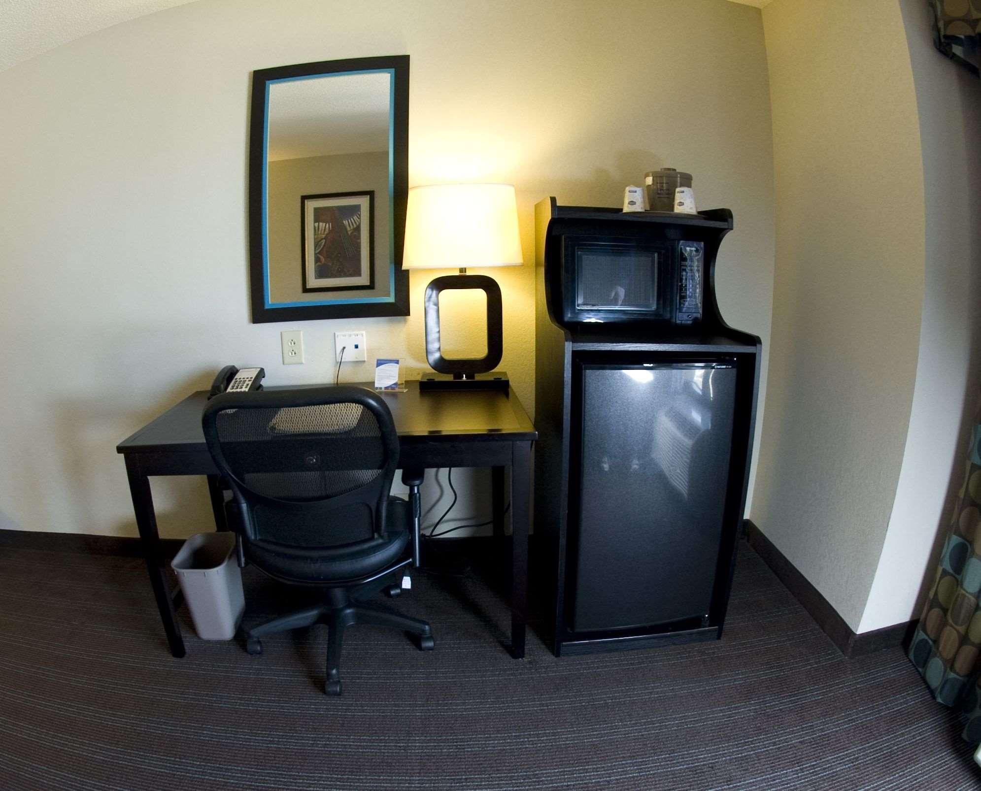 Hampton Inn & Suites Nashville-Downtown Ruang foto