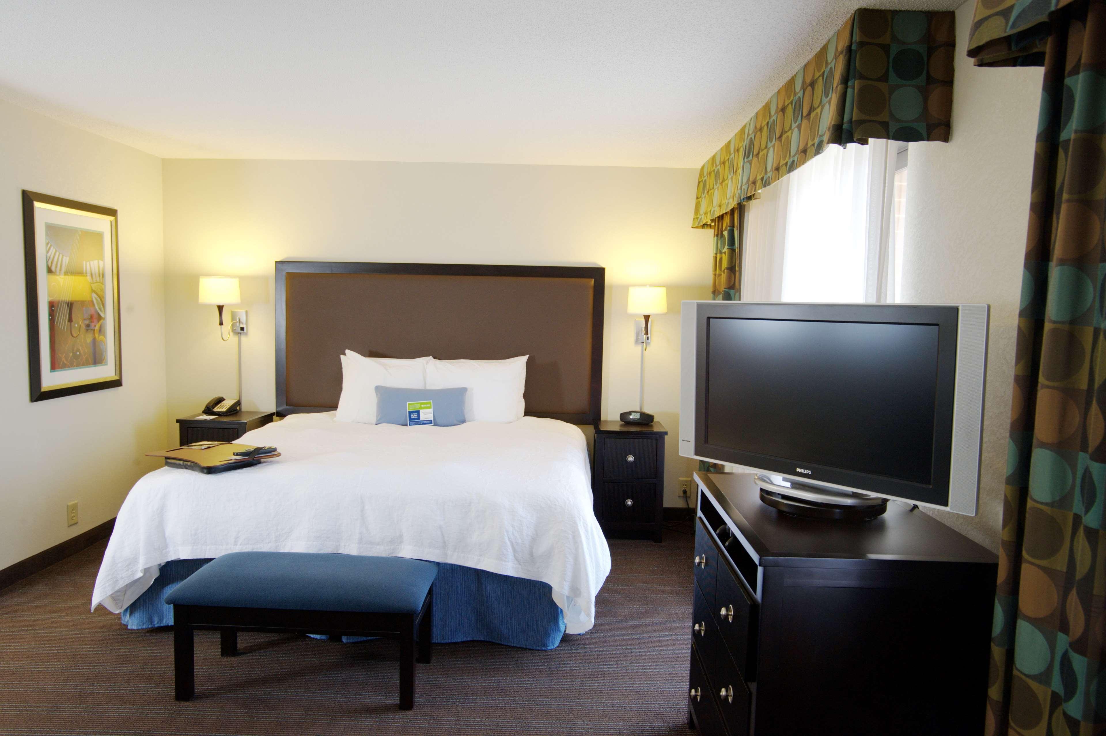 Hampton Inn & Suites Nashville-Downtown Ruang foto