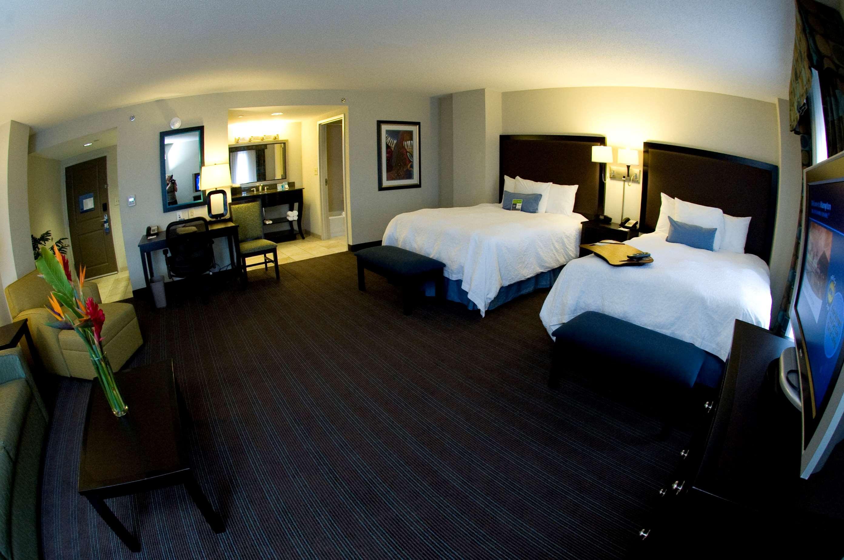 Hampton Inn & Suites Nashville-Downtown Ruang foto