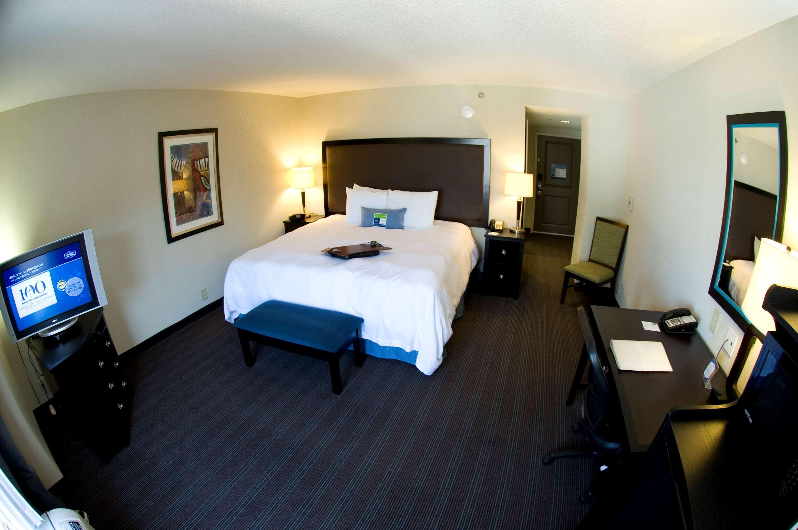 Hampton Inn & Suites Nashville-Downtown Ruang foto