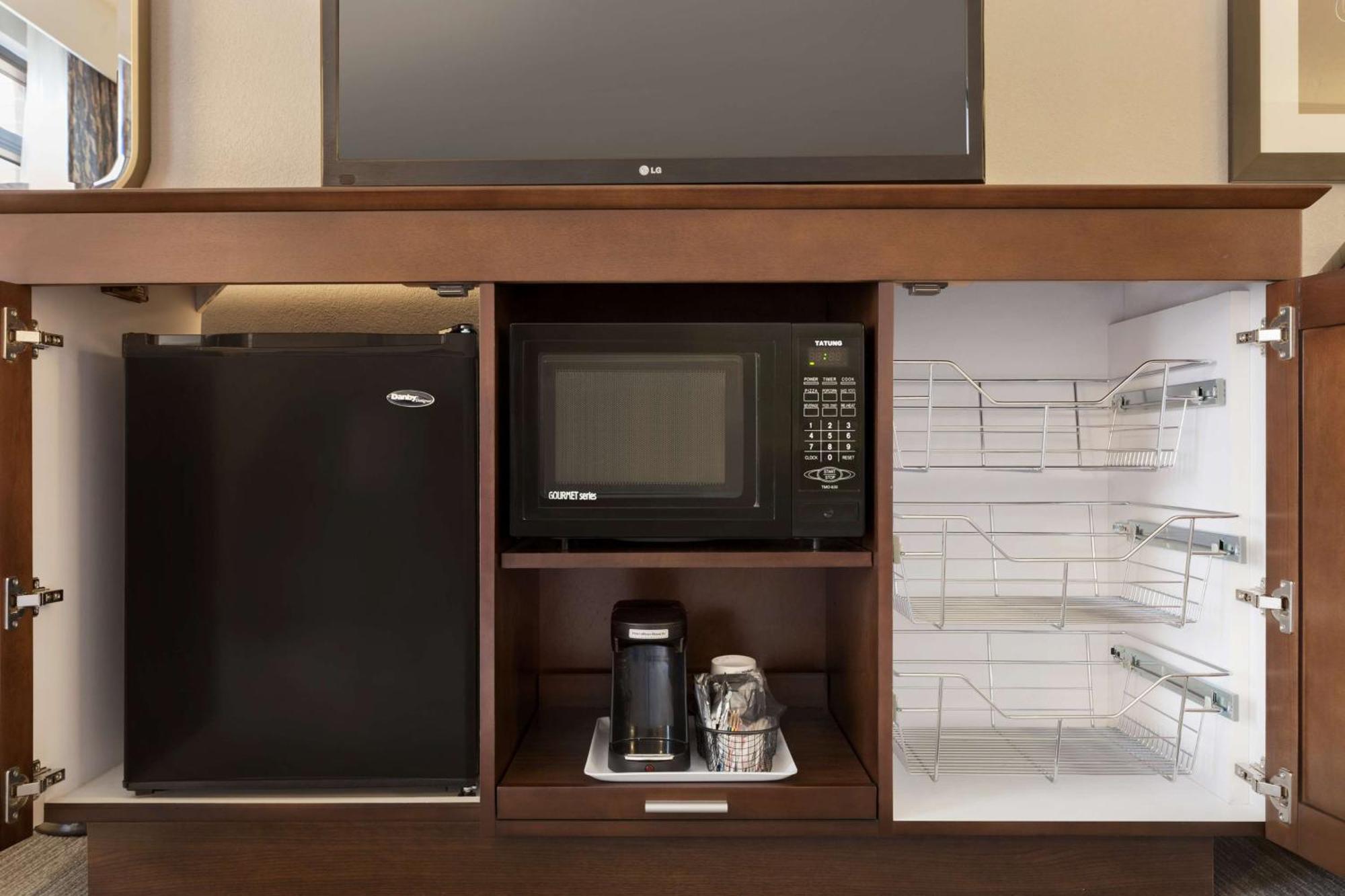 Hampton Inn & Suites Nashville-Downtown Bagian luar foto