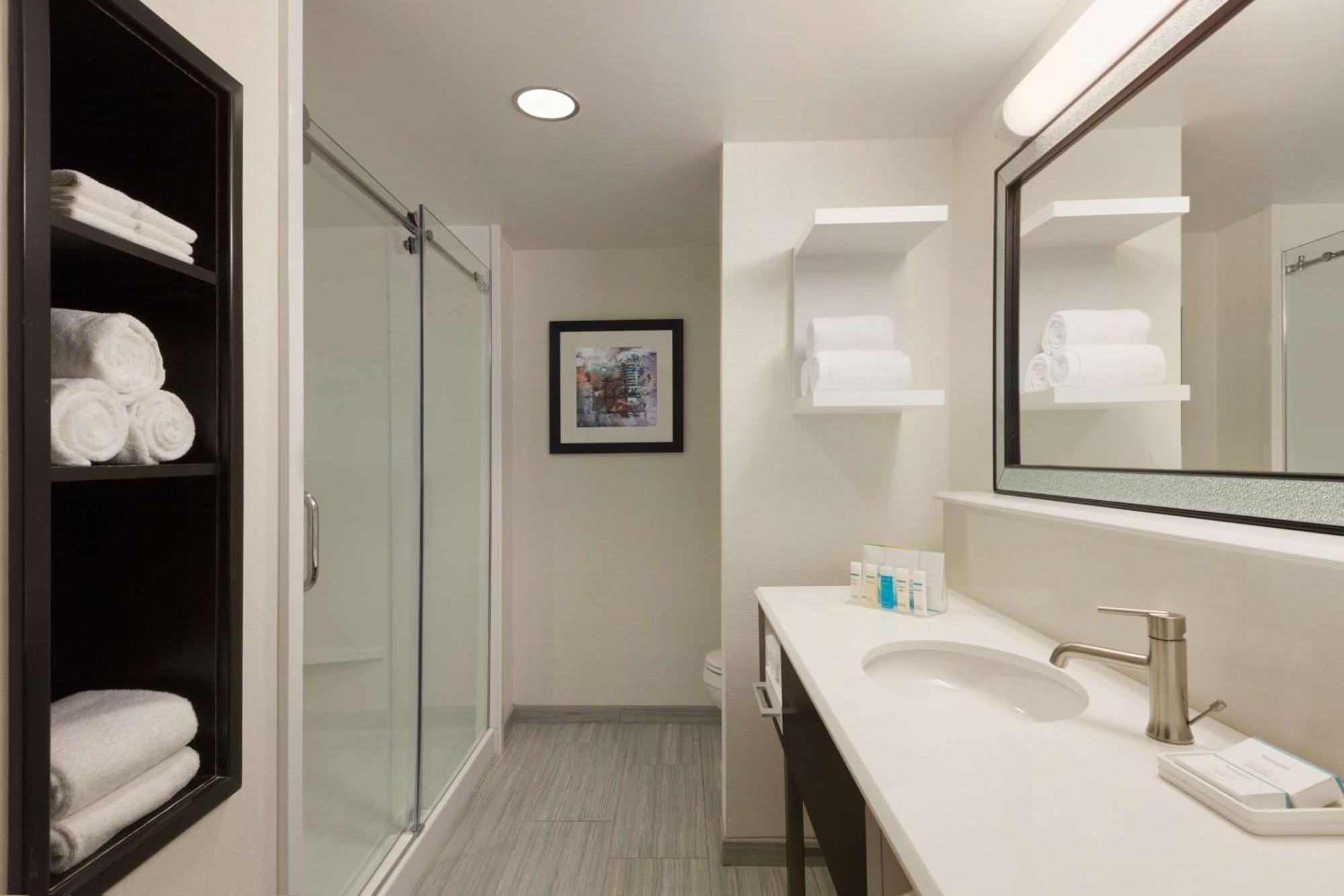 Hampton Inn & Suites Nashville-Downtown Bagian luar foto